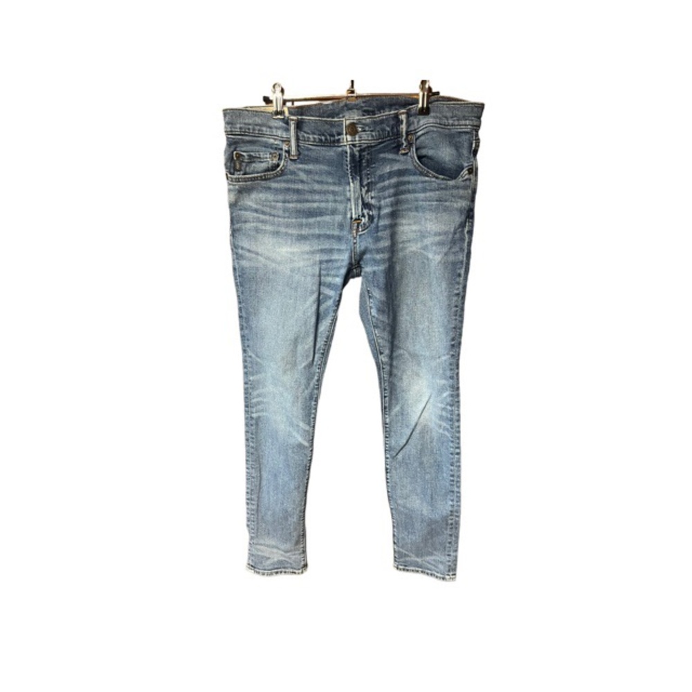 Abercrombie & Fitch men’s the A & F skinny jeans